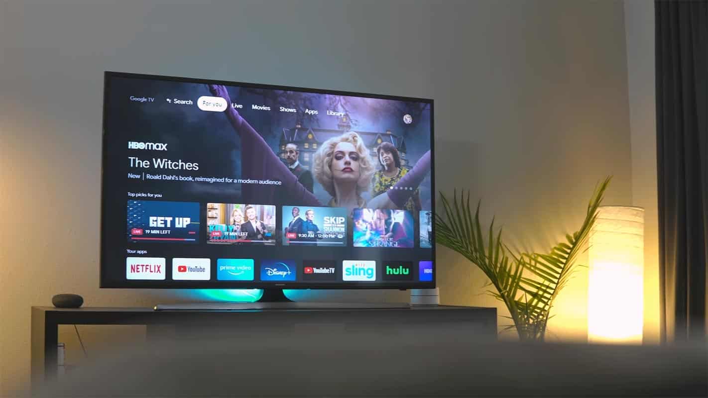 2022 TV Shopping Guide: Time to Get Your Next Google TV