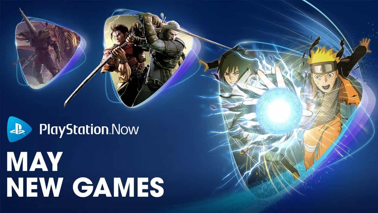 Sony’s PlayStation Now gets Soulcalibur VI and Blasphemous this May