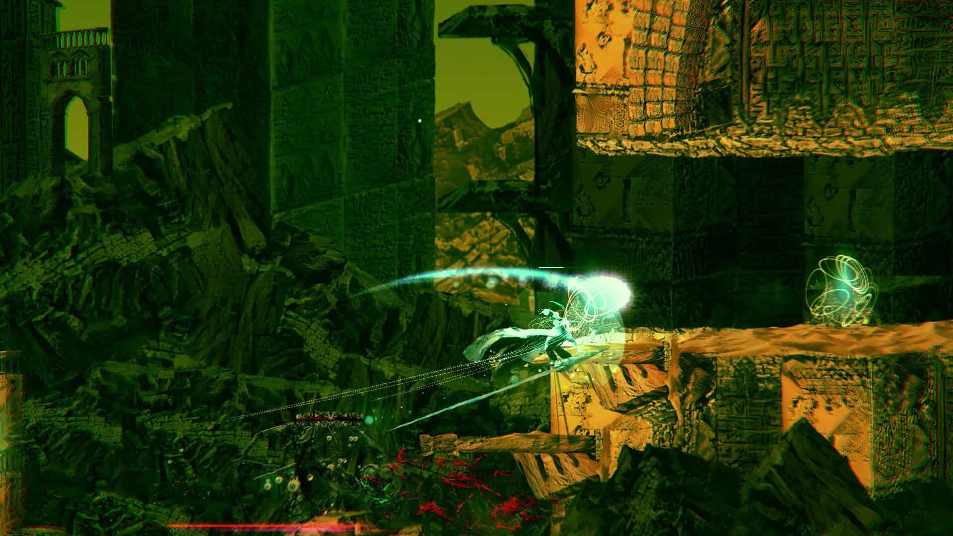 Source of Madness game screenshot