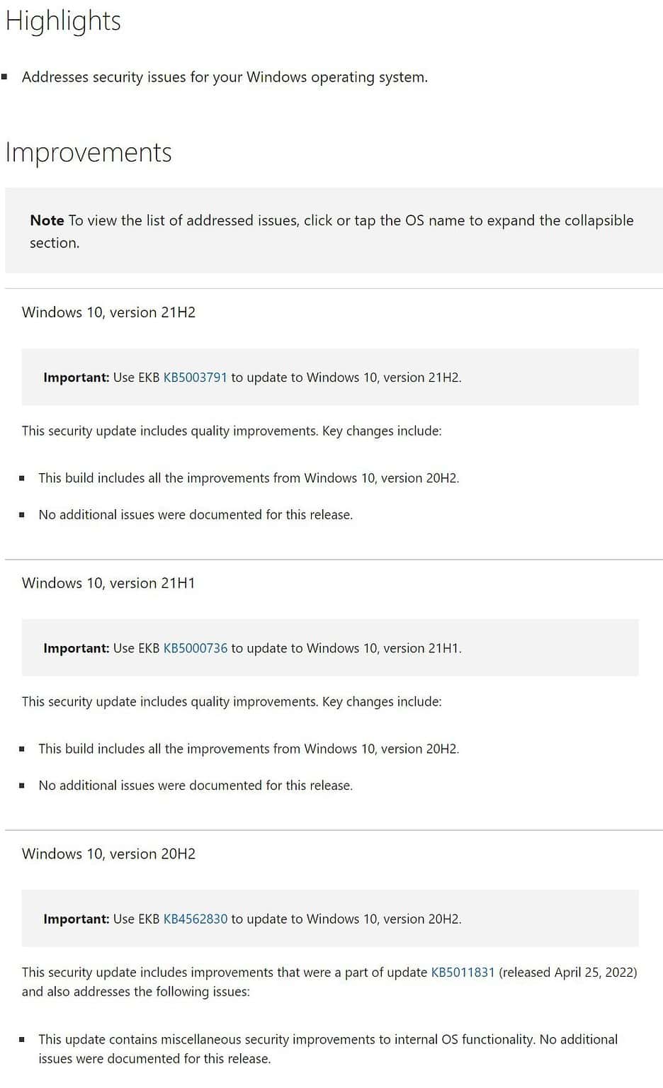 Patch Tuesday: Microsoft releases KB5013942 for Windows 10 users to fix ...