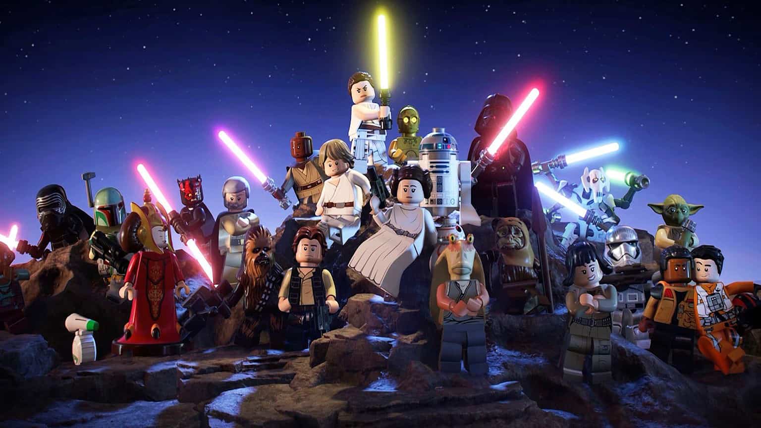 Xbox Is Giving Away Custom ‘lego Star Wars: The Skywalker Saga’ Consoles