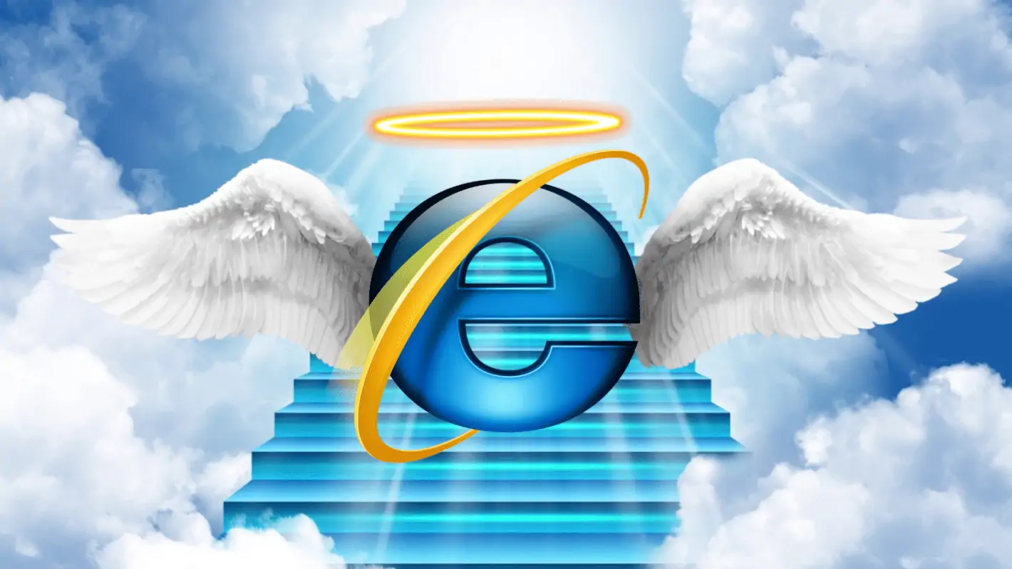 مایکروسافت امروز IE را در برخی از نسخه‌های ویندوز 10 از طریق به‌روزرسانی Edge غیرفعال می‌کند