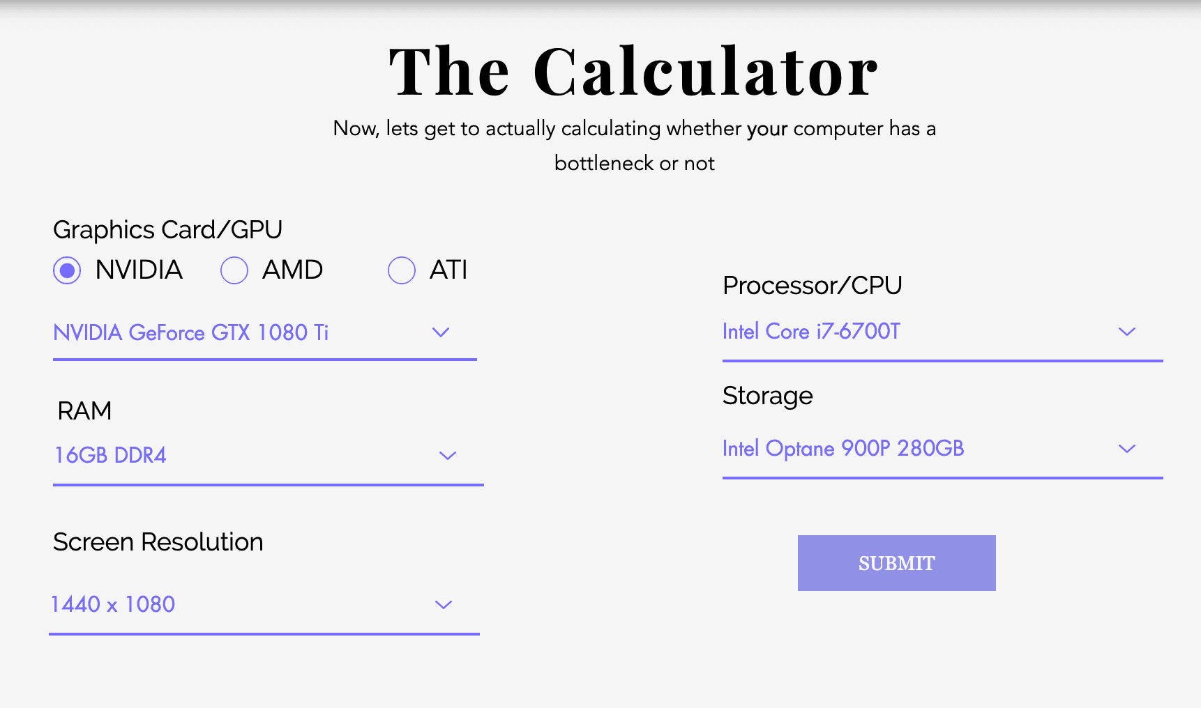 Is My CPU Bottlenecking My GPU