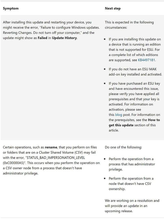 Microsoft releases Windows 7 and 8.1 Patch Tuesday updates