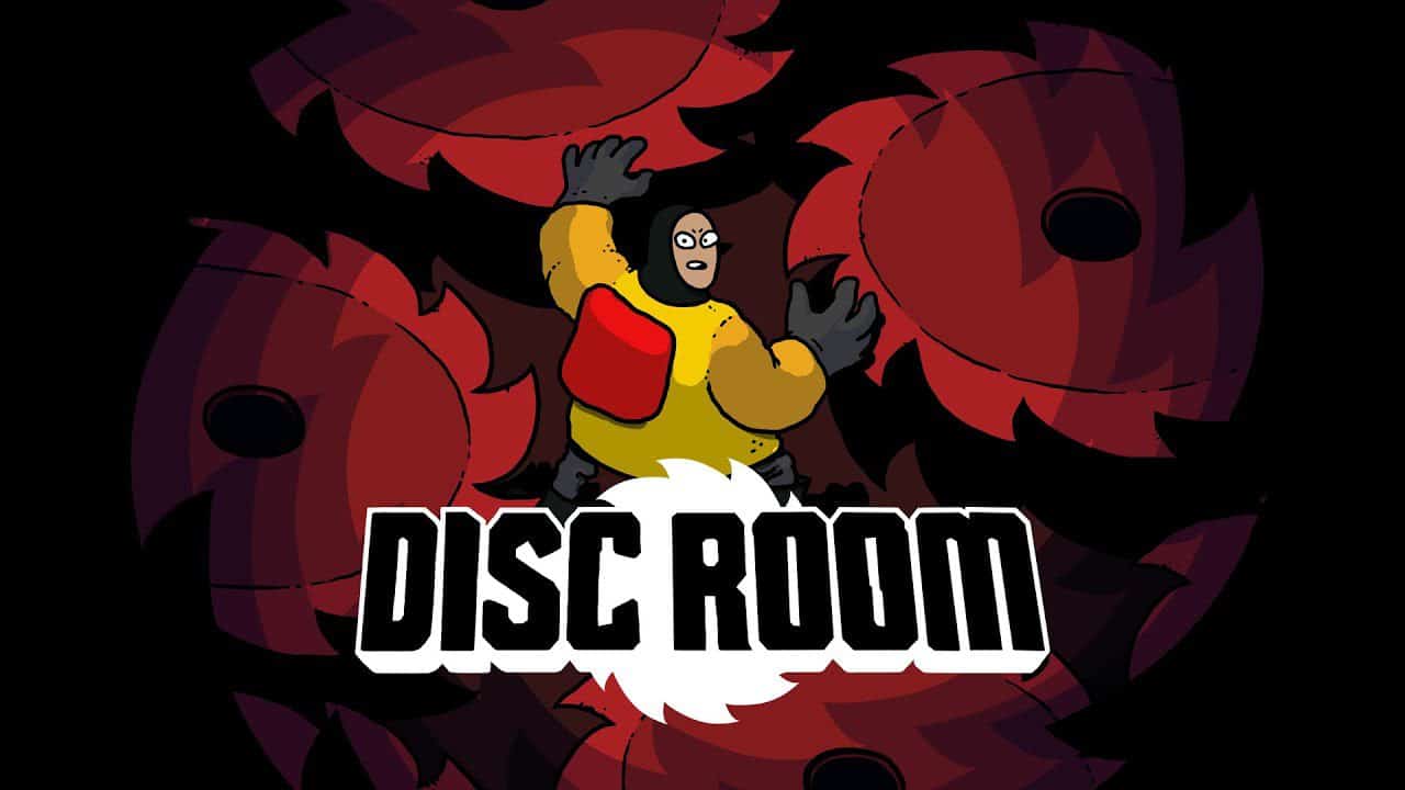 Disc Room game poster