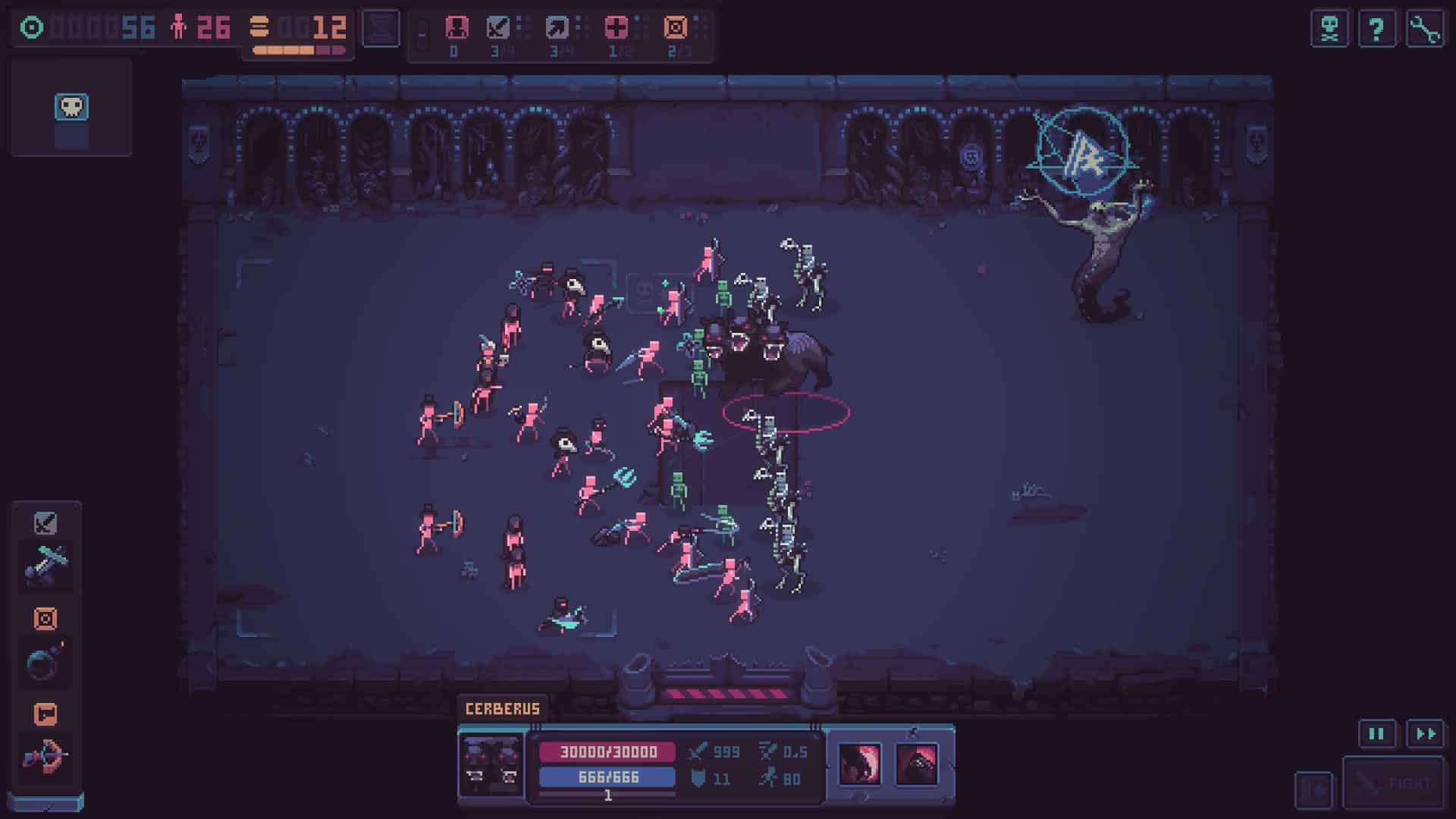 Despot’s Game game scene screenshot