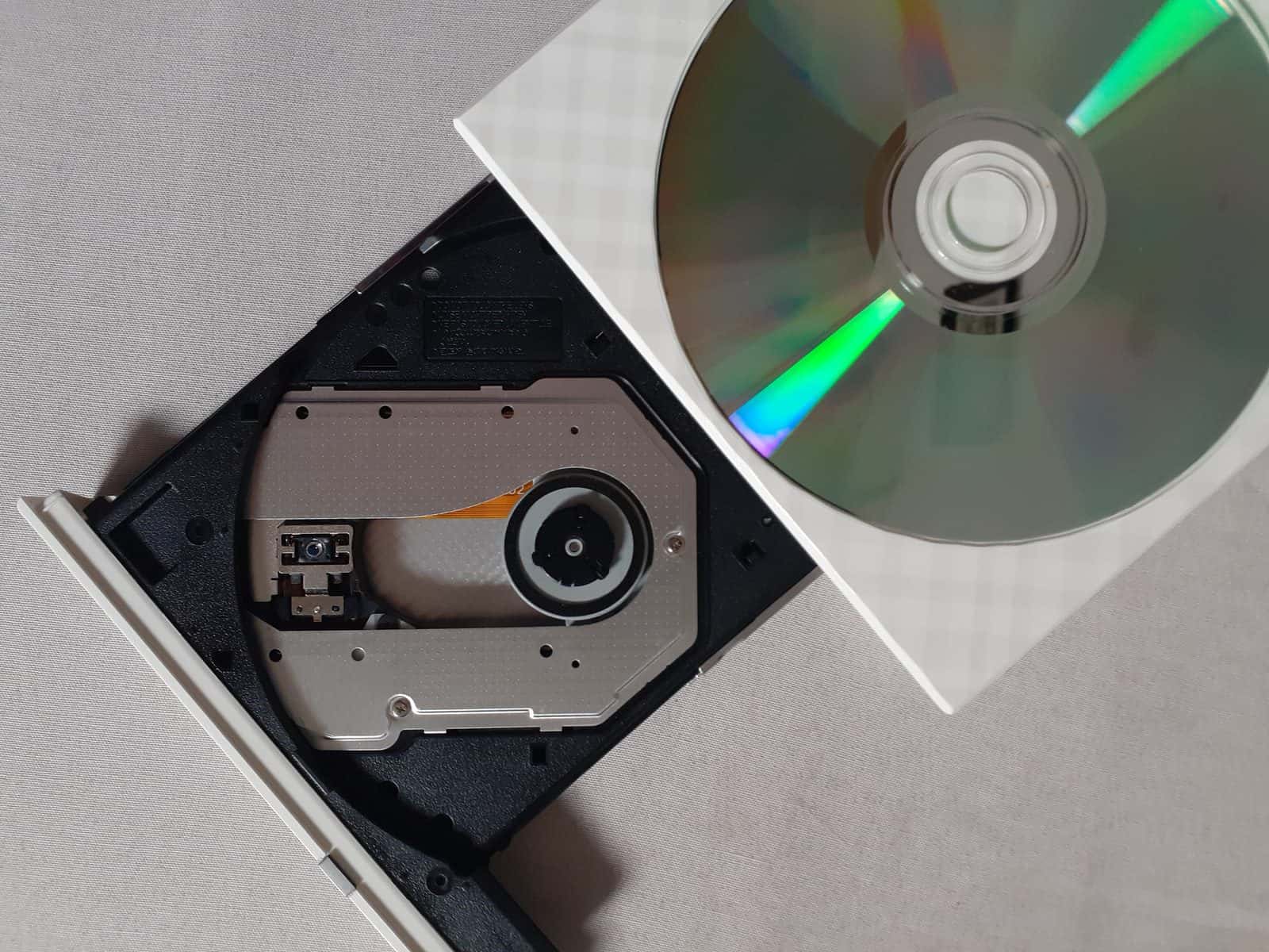 Copy your CD and DVD backup discs before it's too late