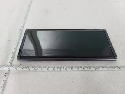 LG Rollable smartphone being measured as shared by by Korea's Agency for Technology and Standards regulatory body