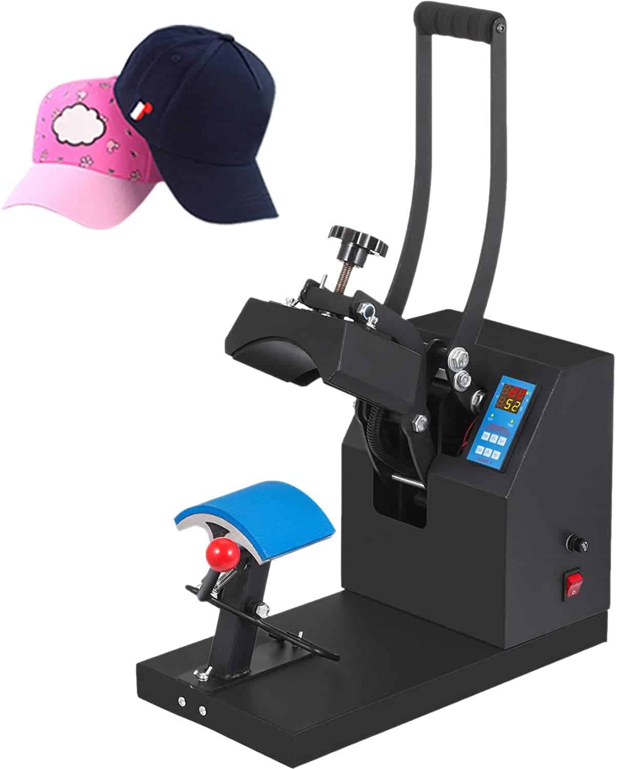 Mophorn Cap Press Machine And VEVOR Heat Press Machine Review - MSPoweruser