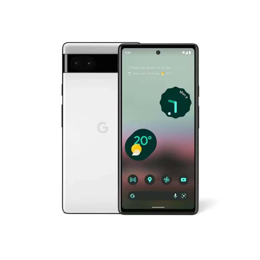 Google Pixel 6a is now available for pre-order