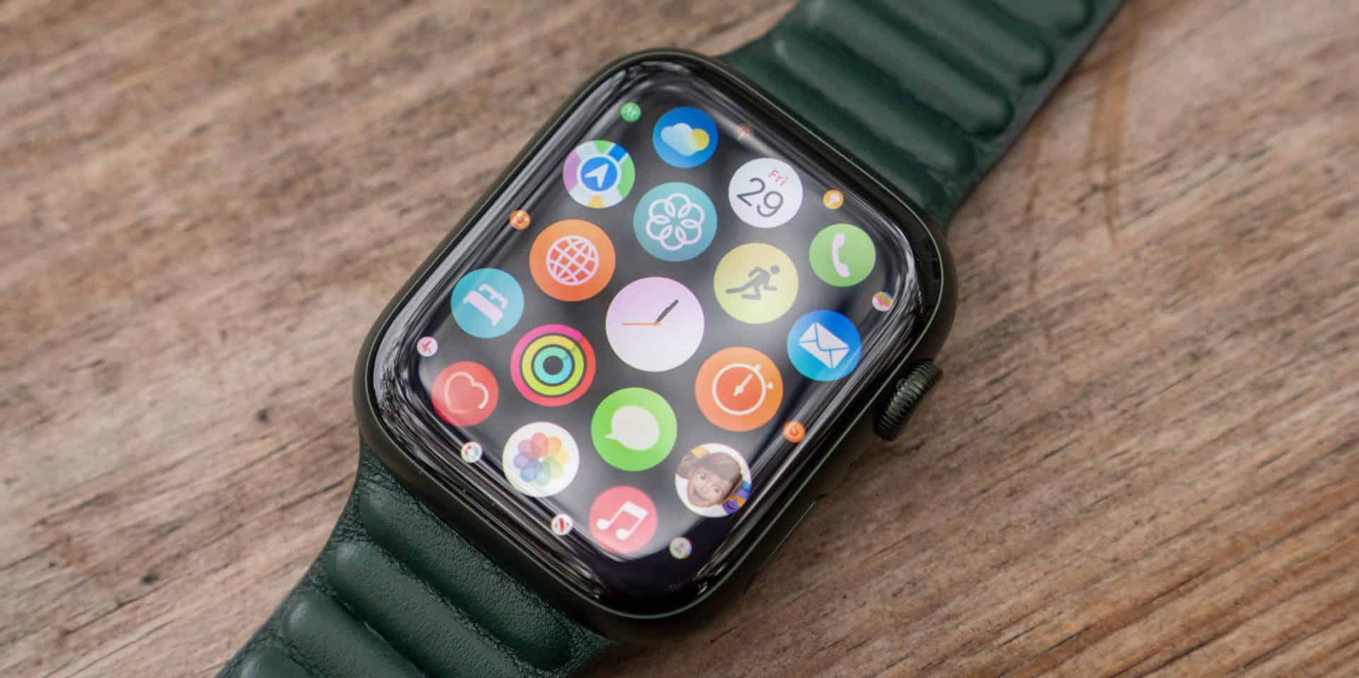 Apple watch best sale température corporelle