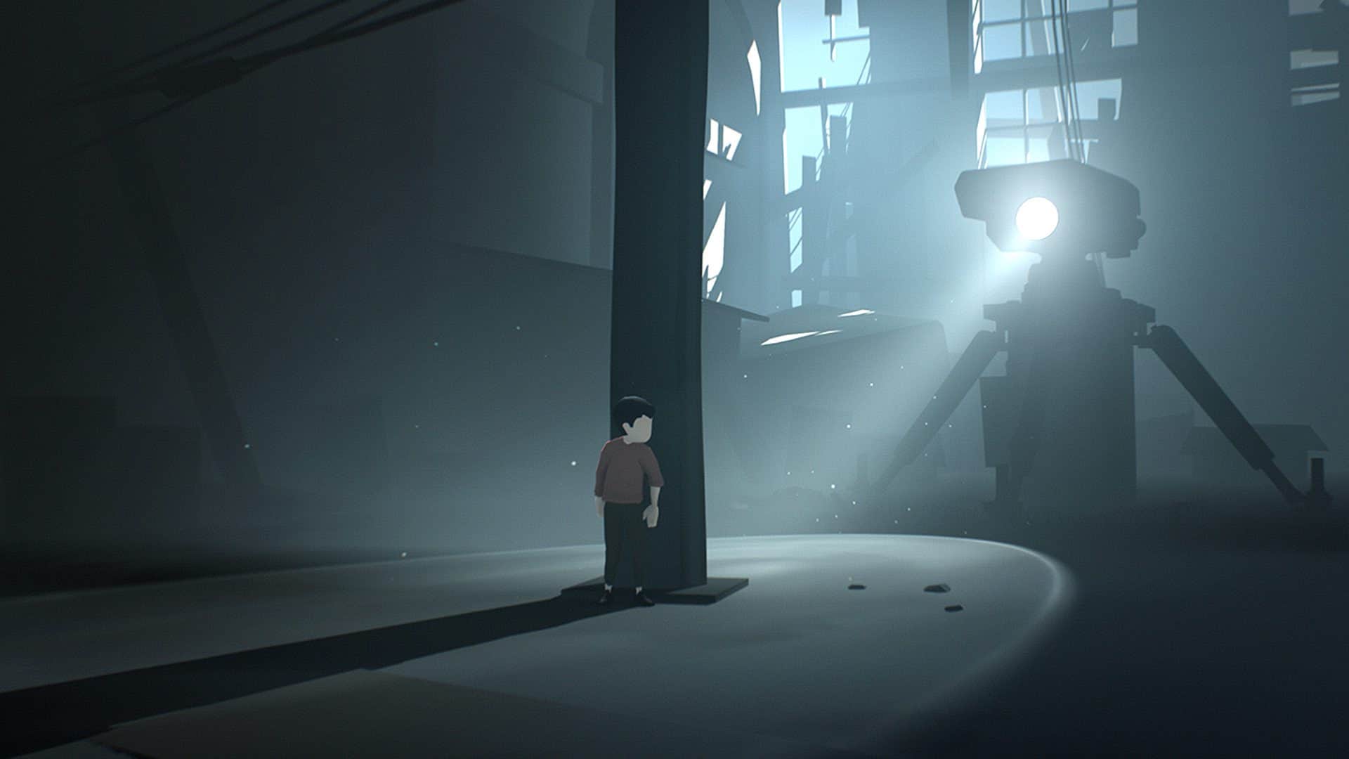 Playdead's Inside game screenshot