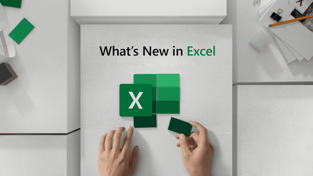 Microsoft Announces New Features Included In The February 2023 Excel Update Archyde 