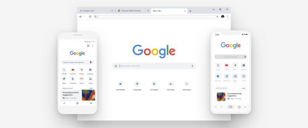 You can now set Chrome as your default browser on Windows without leaving the browser