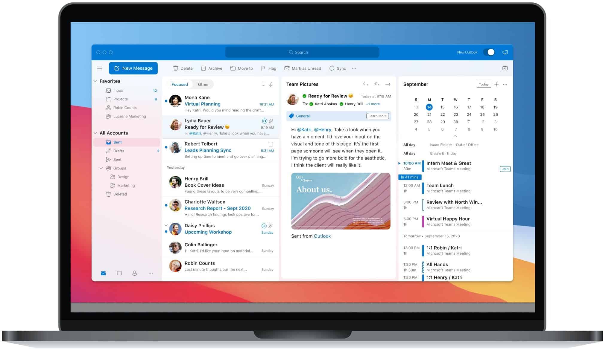 Теперь вы можете использовать Microsoft To Do прямо из Microsoft Outlook -  MSPoweruser