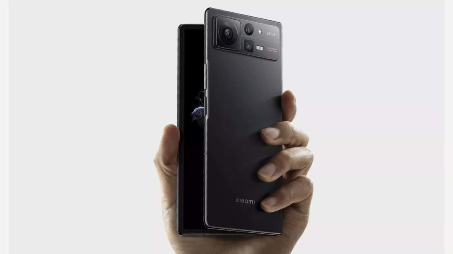 Xiaomi Mix Fold 2