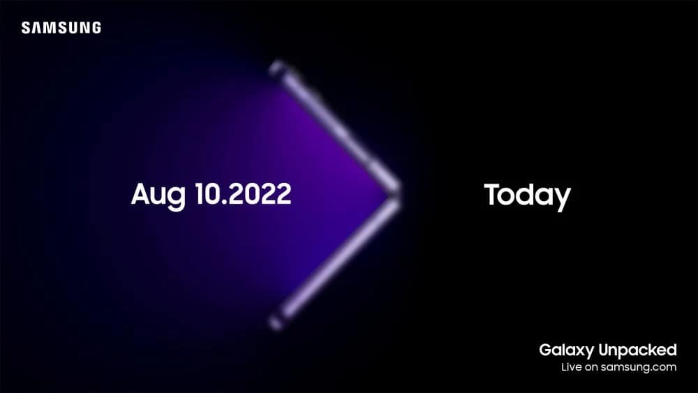 Samsung to launch new foldable phones and smartwatch tomorrow, here is how to watch the livestream