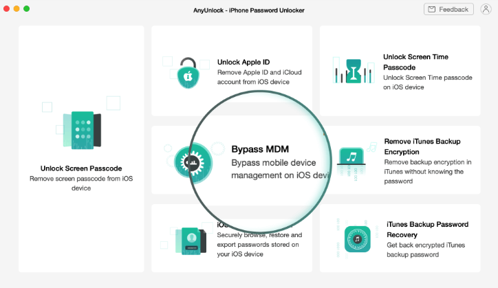 Remove Non-Removable MDM Profile from iPhone in 1 Minute