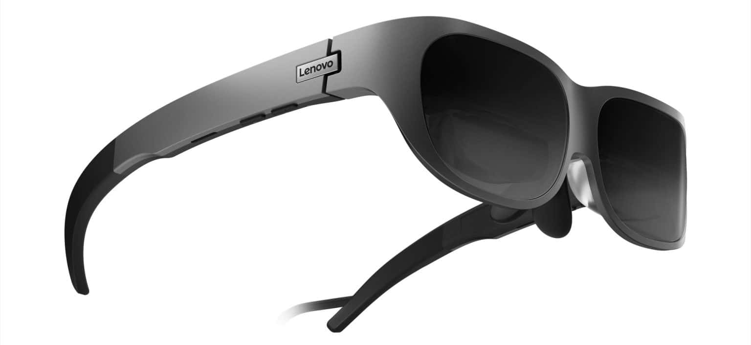 Lenovo T1 Glasses: A consumer-focused wearable device with a specific purpose