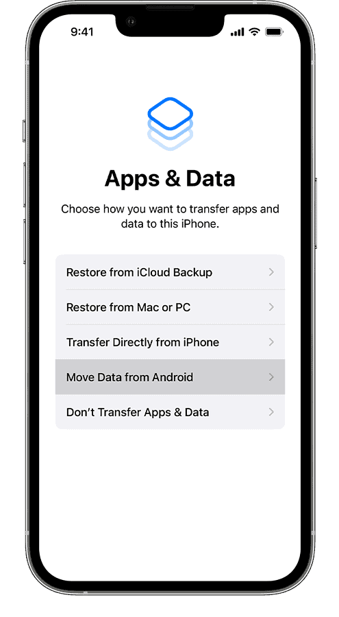 How To Transfer Data From Old Phone To IPhone 14 - MSPoweruser