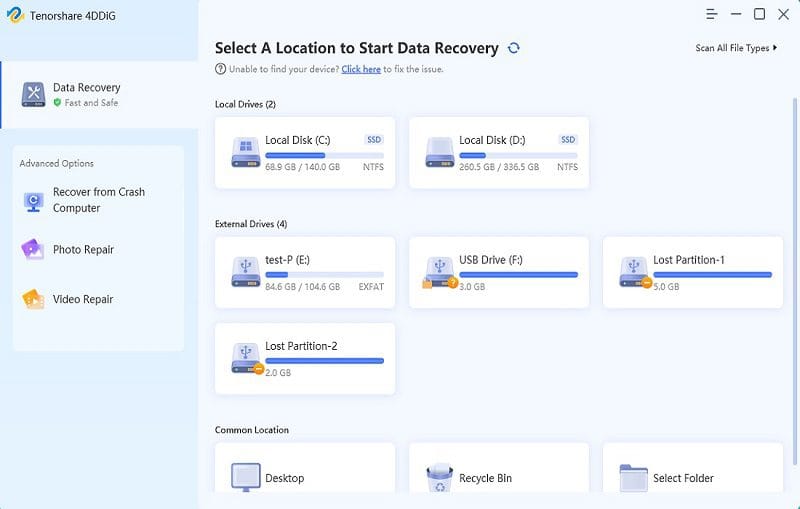 Jak obnovit smazaná data v Excelu?