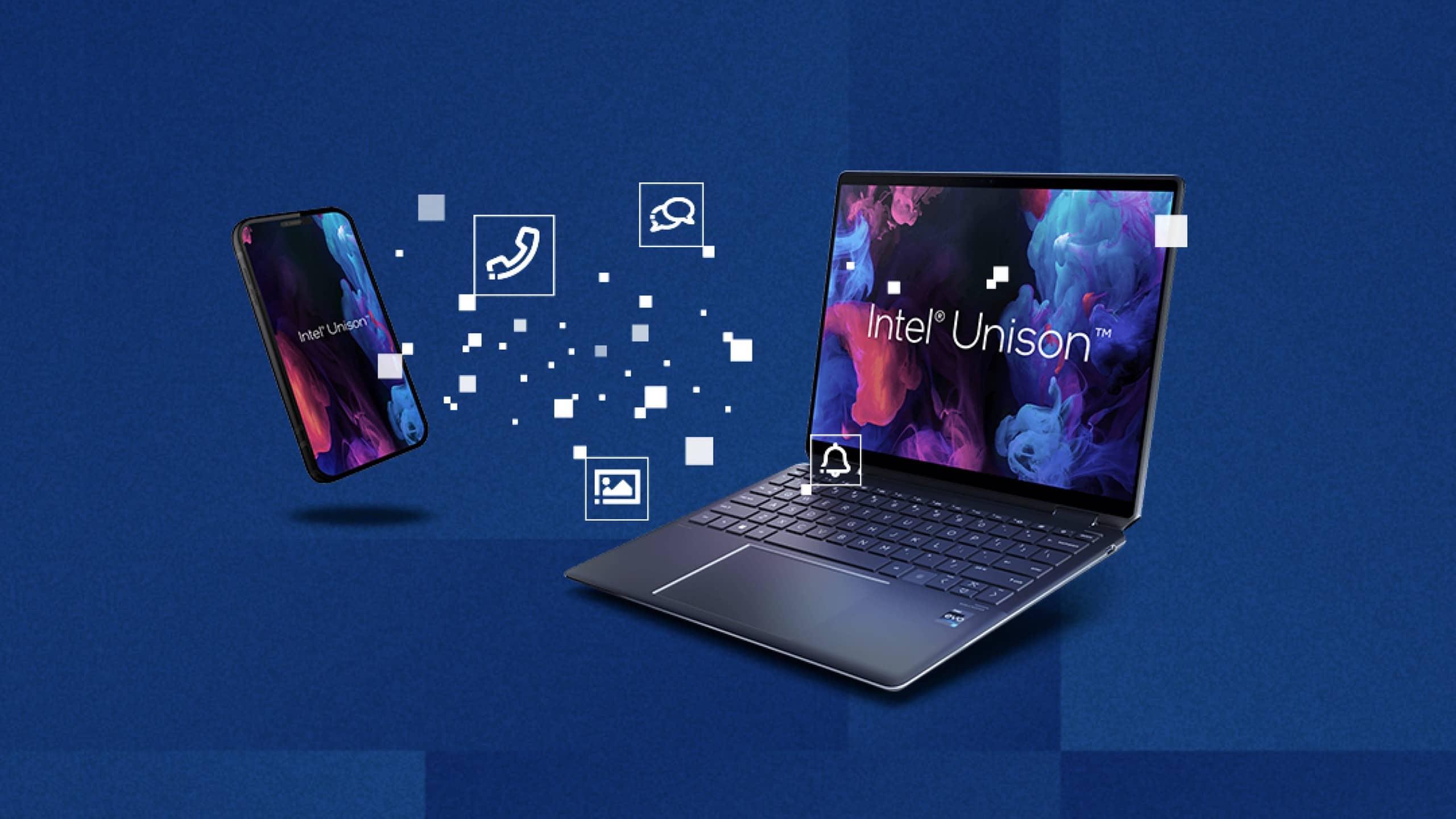 Intel Unison can deliver seamless connectivity between your PCs and iOS