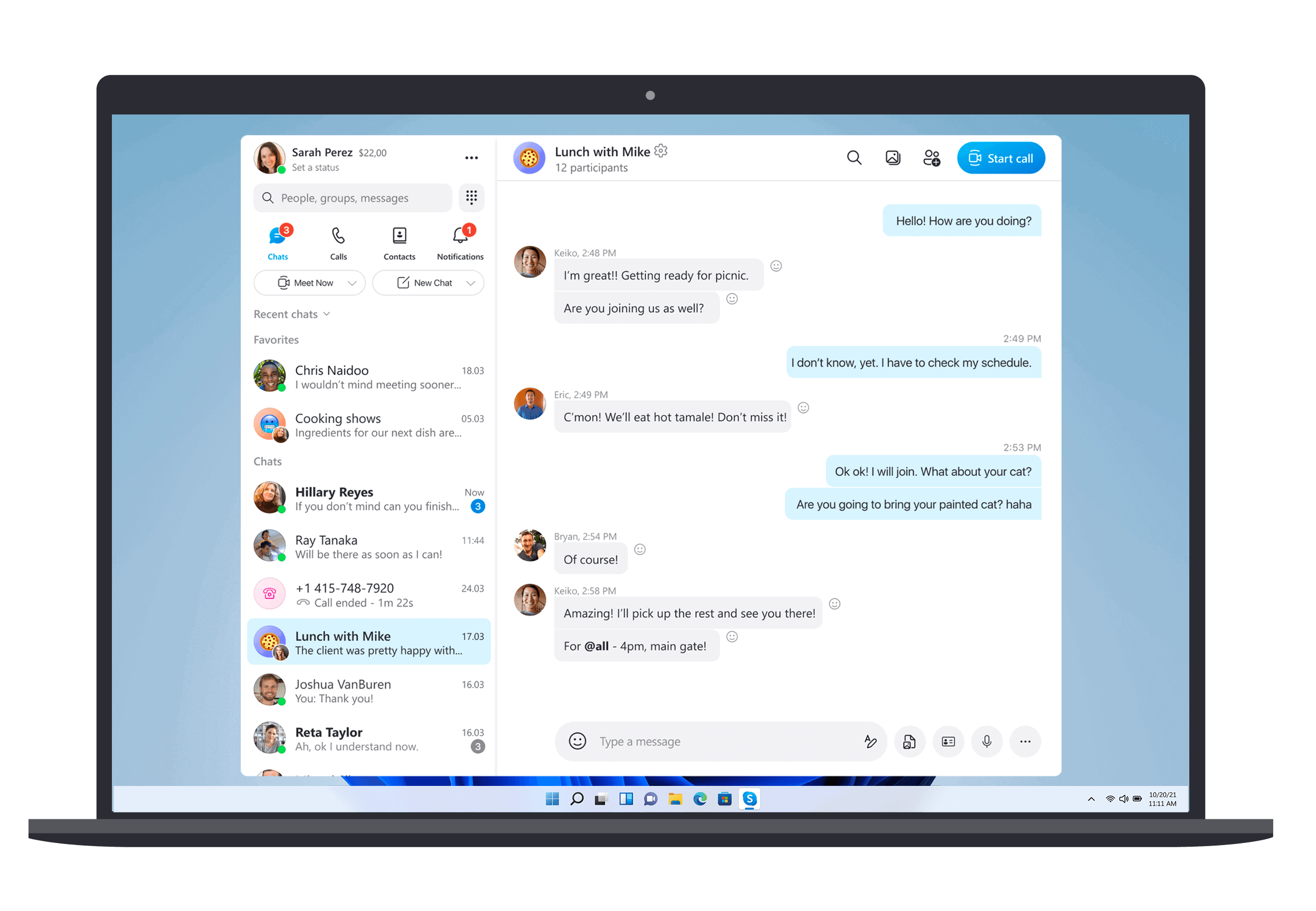 Microsoft releases Skype 8.93 with many new features, bug fixes, and improvements