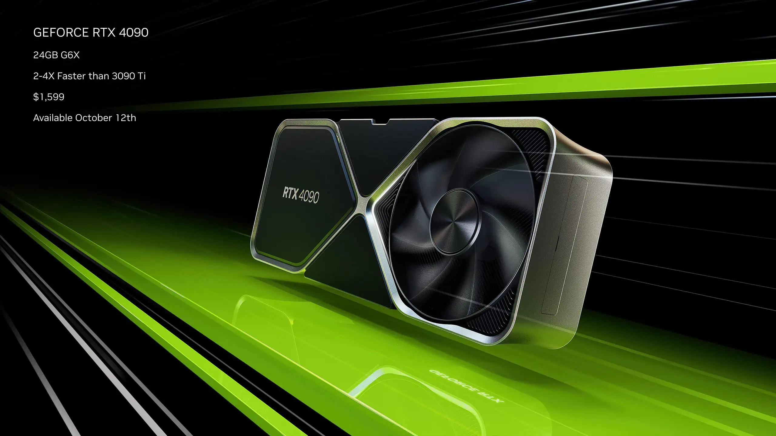 Nvidia unveils GeForce RTX 40 Series GPUs with new Ada Lovelace Architecture, DLSS 3