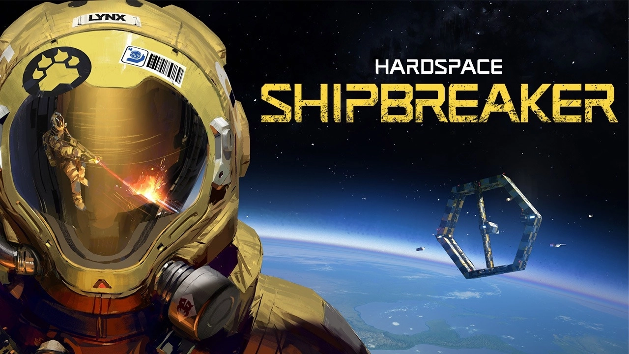 Hardspace: Shipbreaker-Spielposter