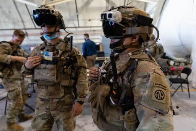 Report: US Army to use Microsoft’s IVAS HoloLens in the field in 2023