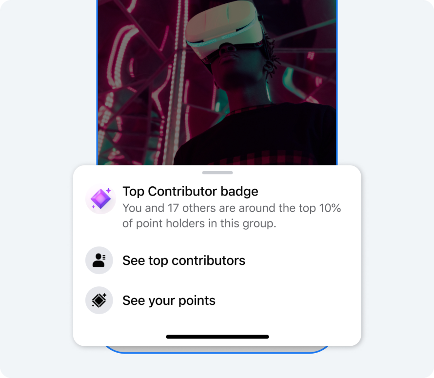 Facebook Community contributions