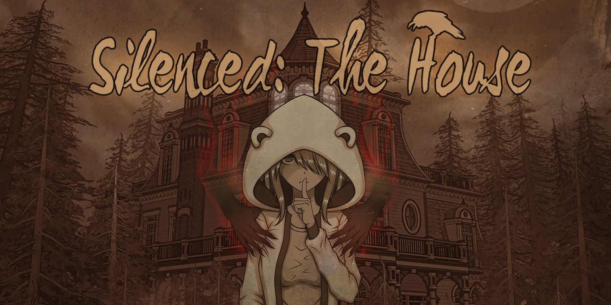 Silenced: The House game poster
