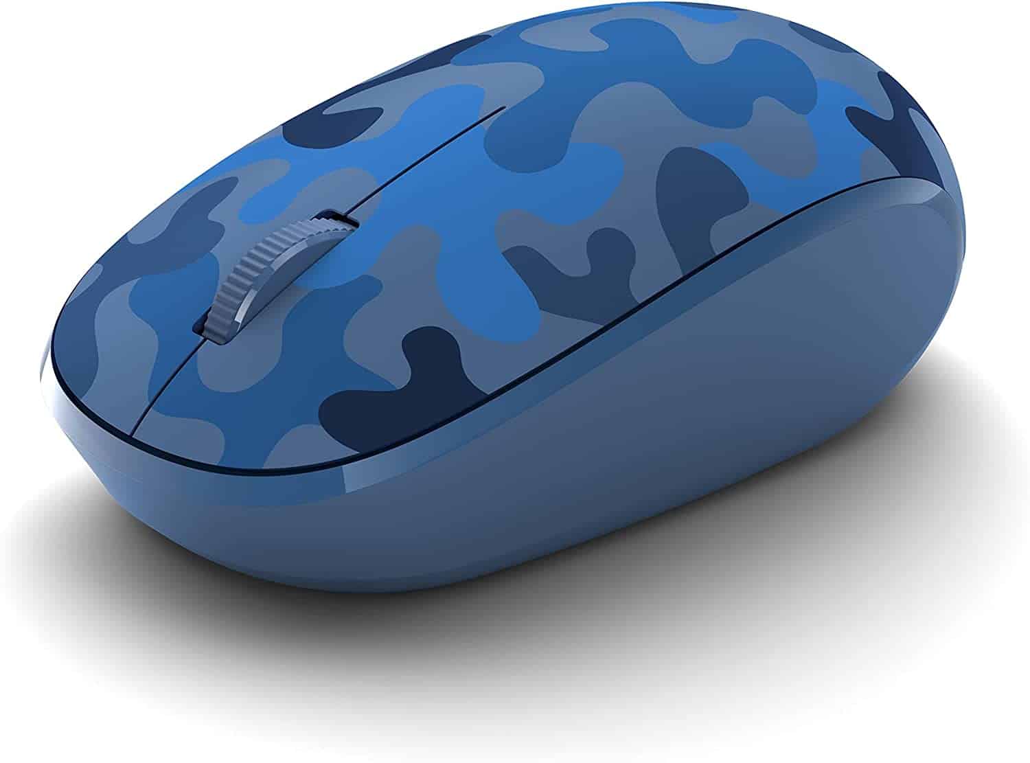 Microsoft Modern Camo Mouse Nightfall edition