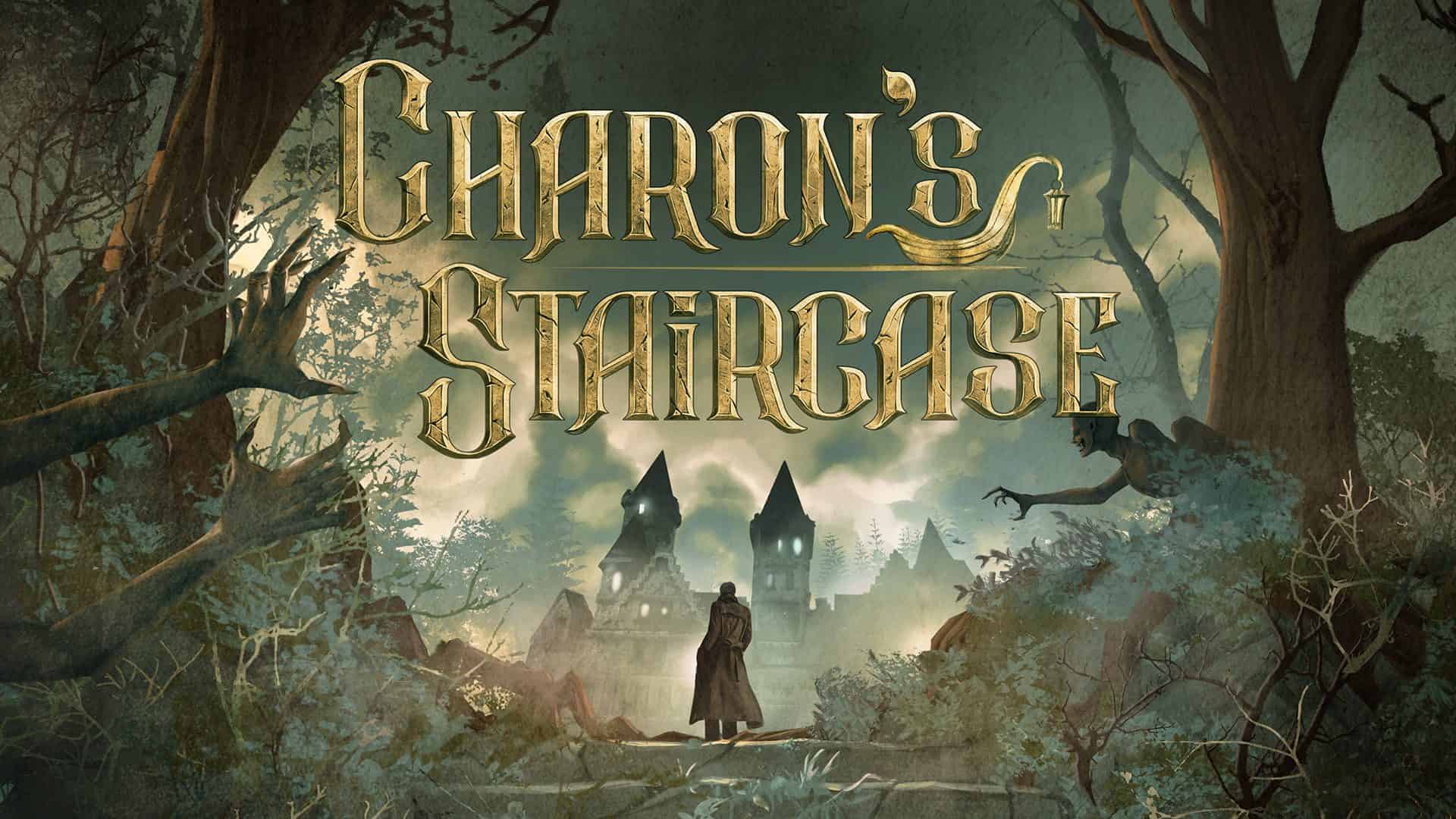 Charon’s Staircase game poster