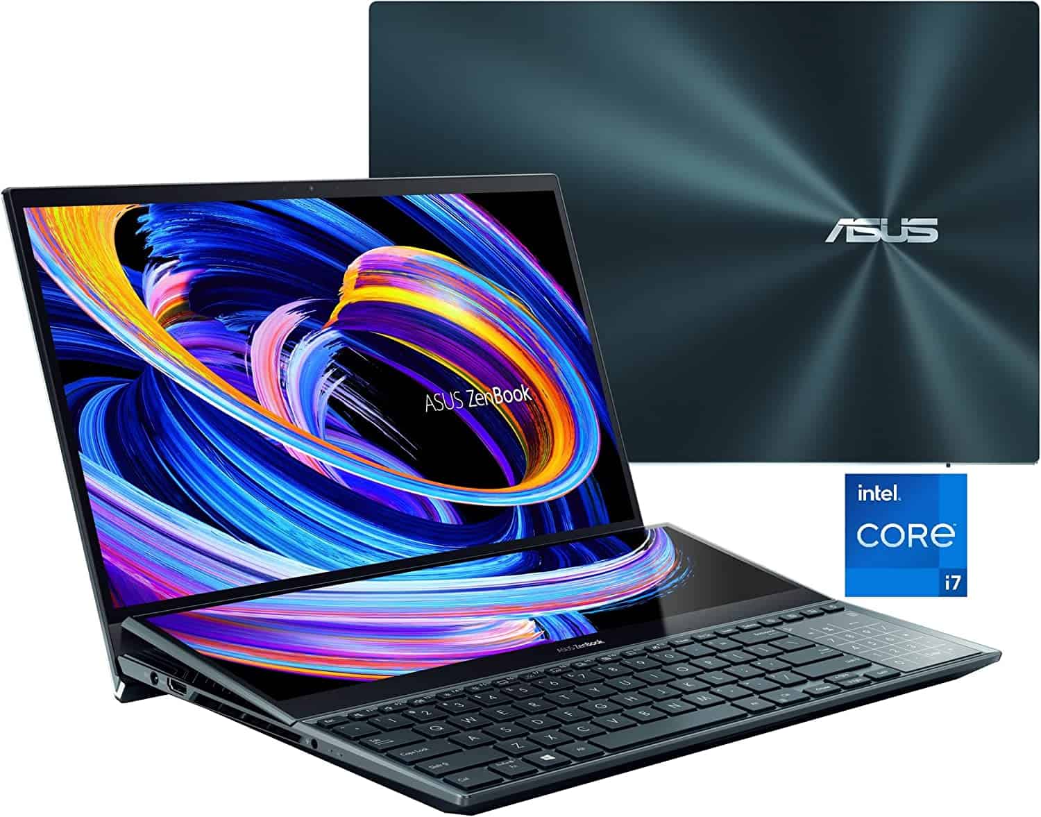 ASUS ZenBook Pro Duo 15