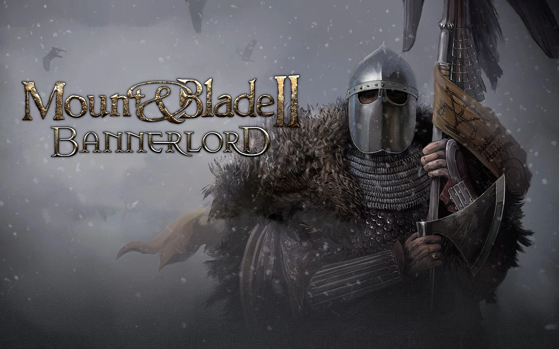 Mount & Blade II: Bannerlord game poster