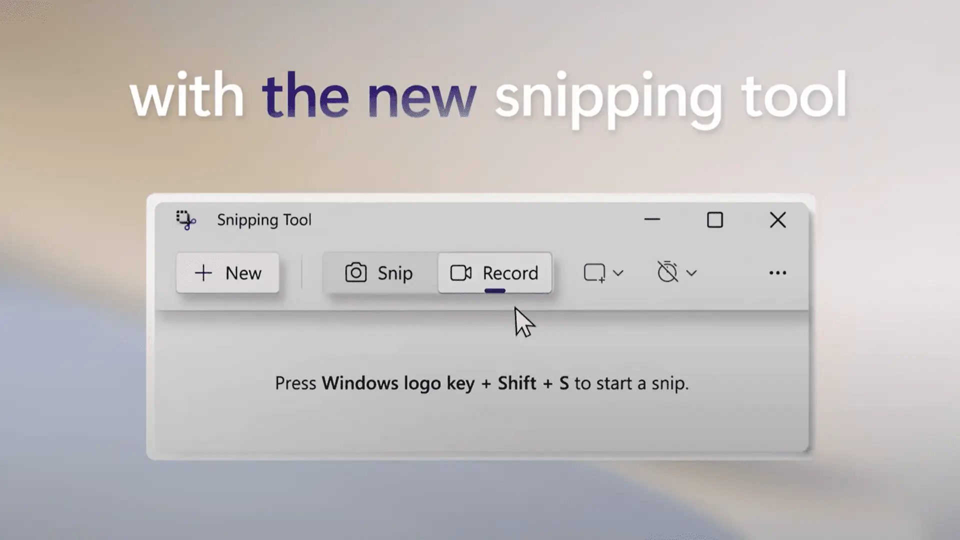 Microsoft News: Print Screen key on your Windows 11 PC keyboard will now open Snipping Tool