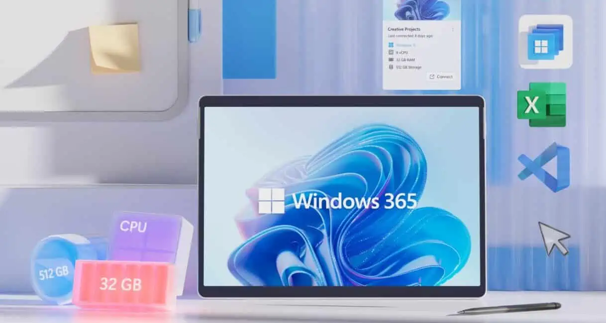 New Windows 365 app is now in public preview
