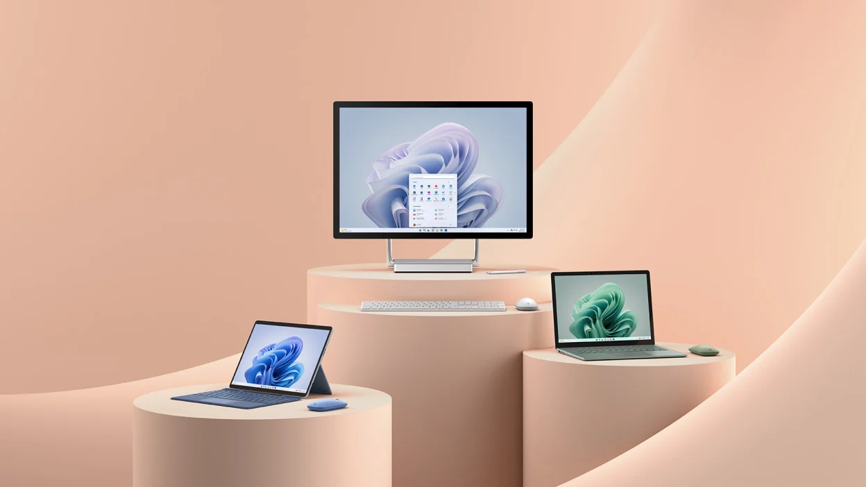 All new devices announced during Microsoft Surface event