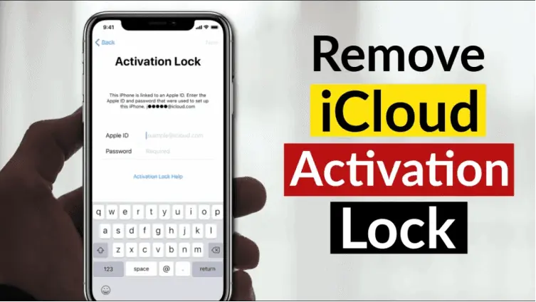 Is it possible to remove activation lock without previous owner?