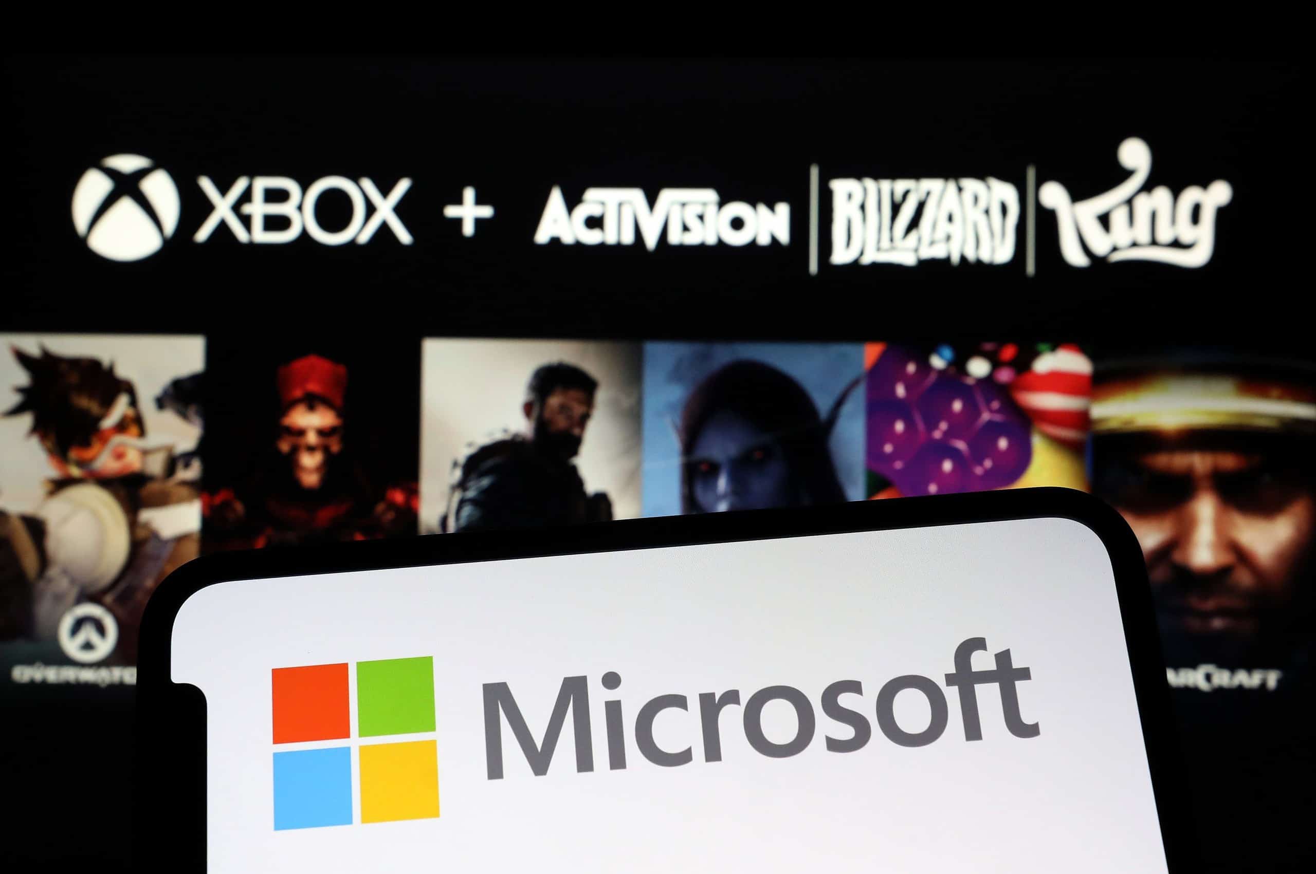 Microsoft Closes $69B Acquisition Of Activision Blizzard, Creating