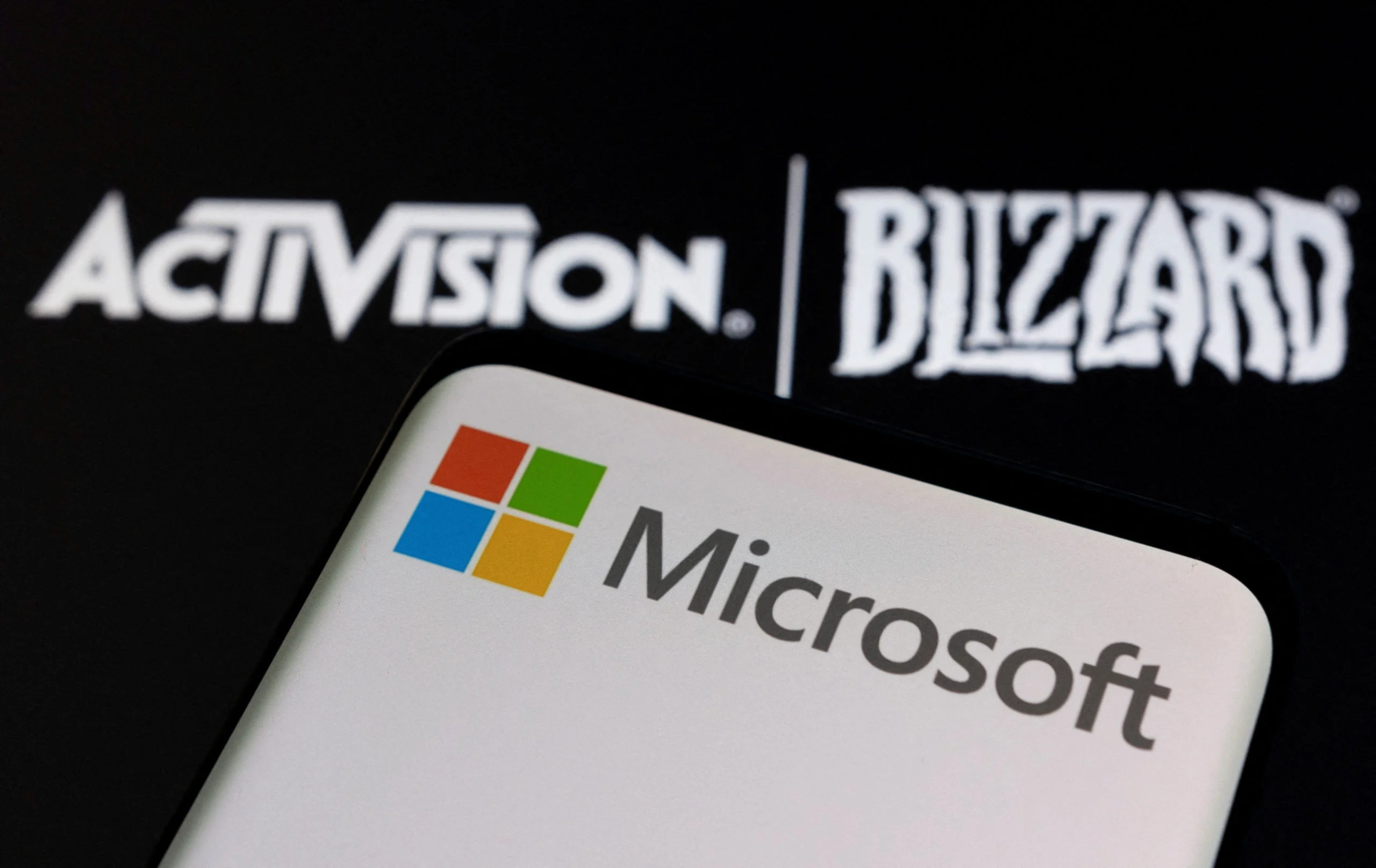 Microsoft gets more Activision merger allies after agreements with Nvidia, Nintendo