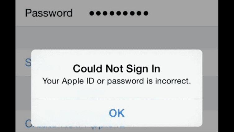 วิธีลงชื่อออกจาก Apple Id โดยไม่ต้องใช้รหัสผ่าน - Mspoweruser