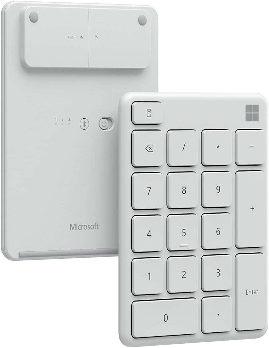 Microsoft Number Pad