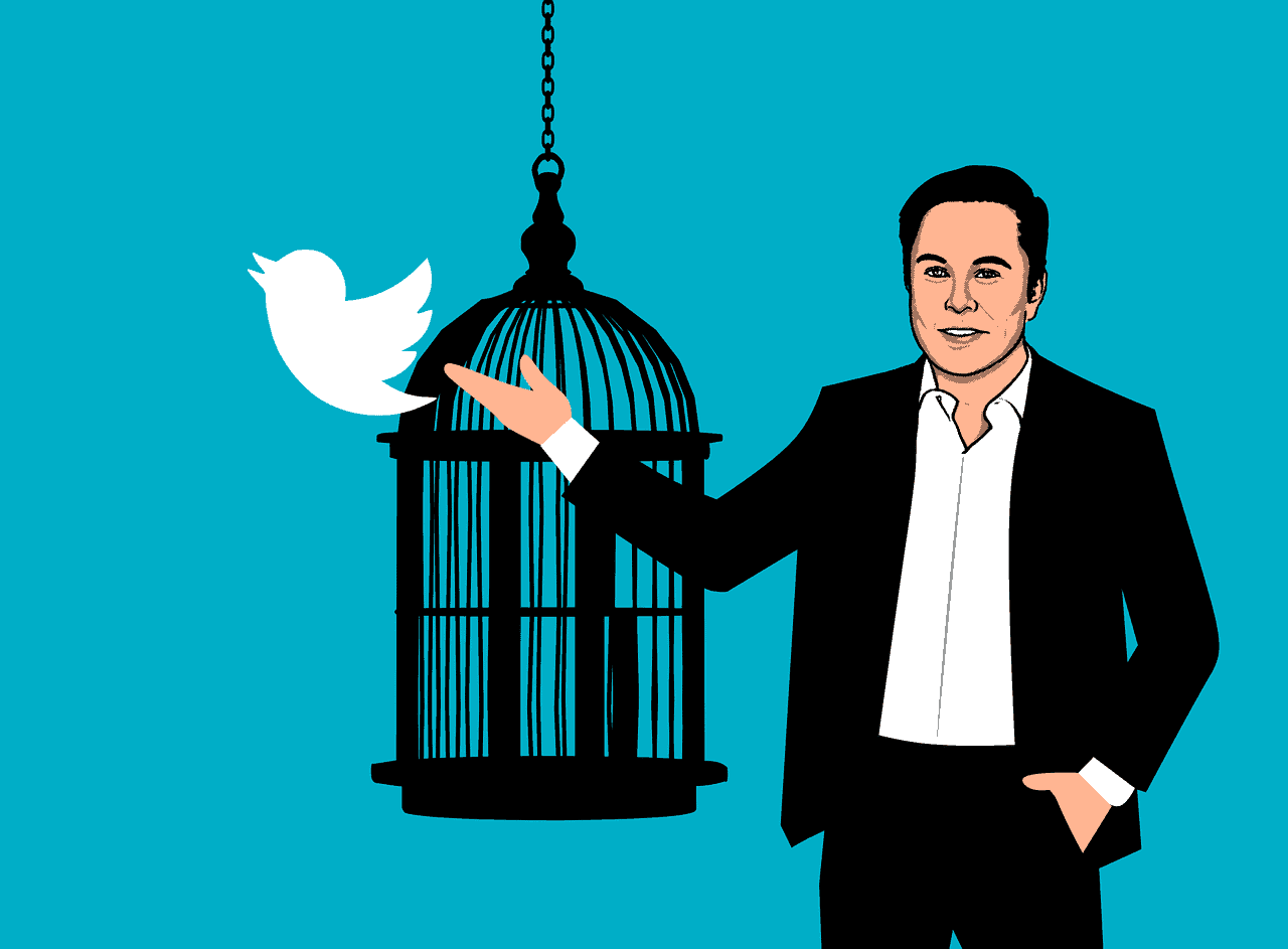 Ex-CEO da T-Mobile sugere administrar o Twitter, Elon Musk diz isso