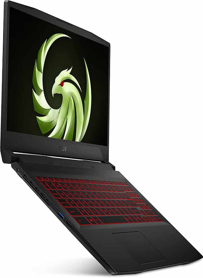 MSI Bravo 15