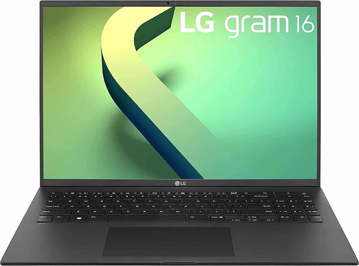 LG gram 16