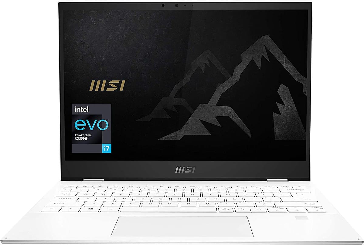 MSI Summit E13 Flip EVO