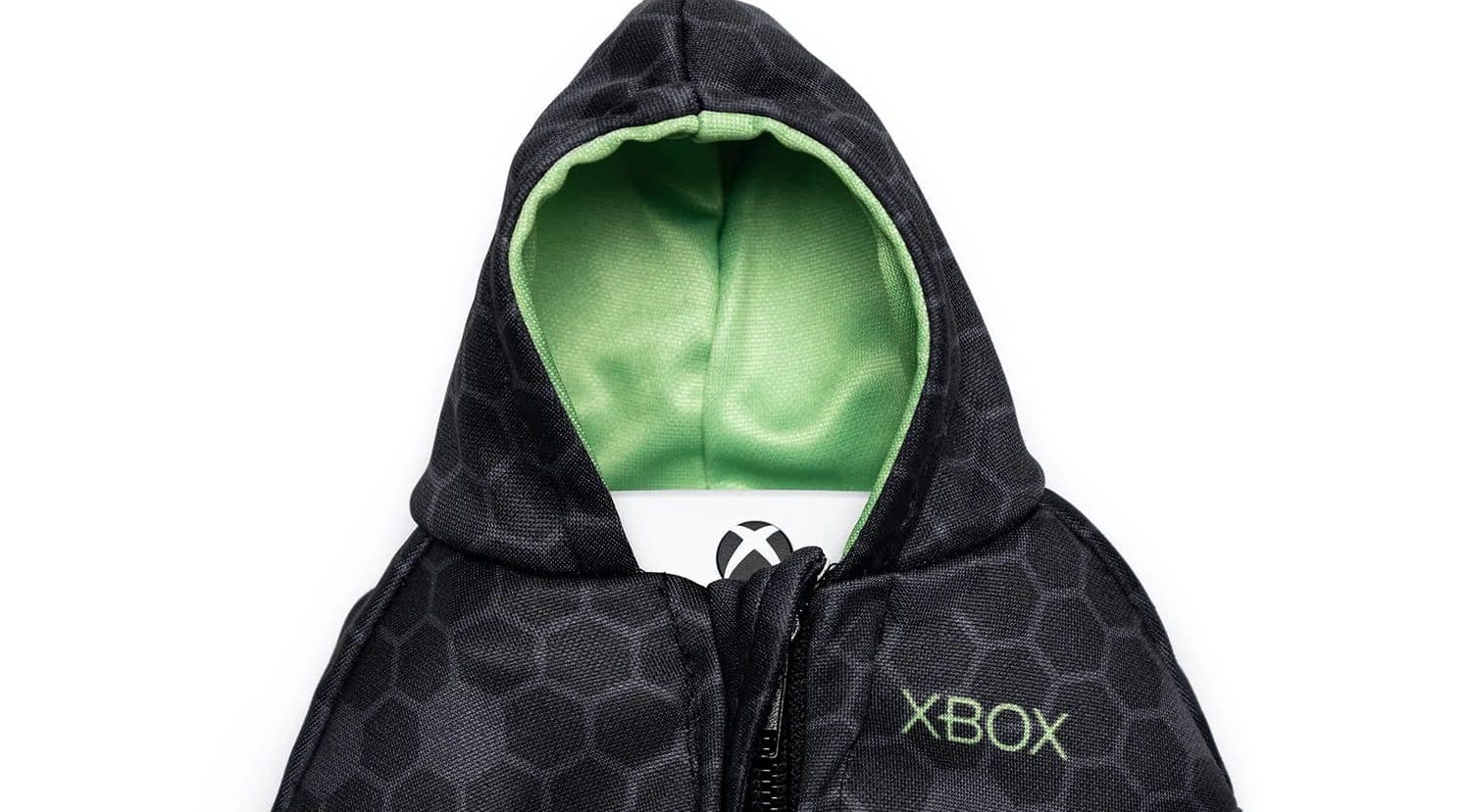 Microsoft is selling mini hoody jackets for your Xbox controllers