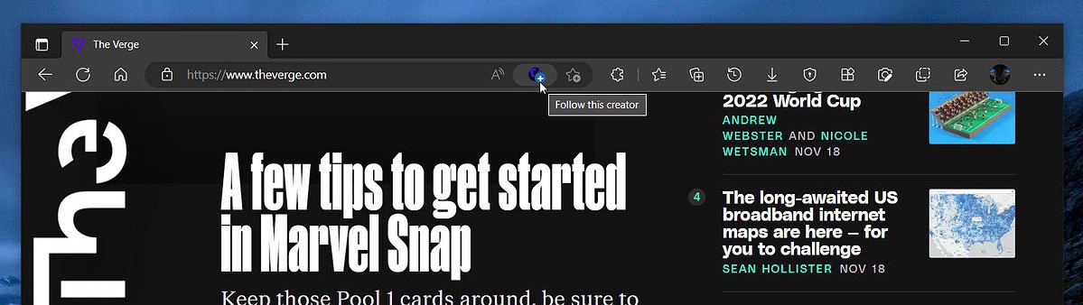 Microsoft improves 
